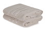 Mijölnir Dolce Juego de Toallas de Baño Marrón Claro